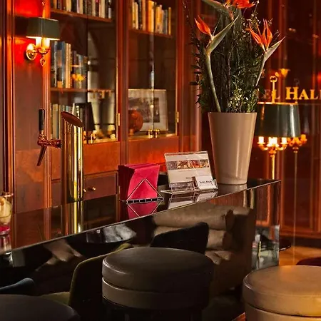 Halm Hotel
