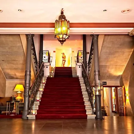Halm Hotel