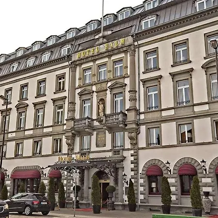 Halm Hotel Konstanz