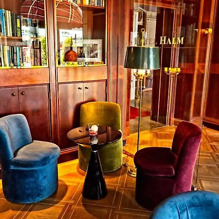 Halm Hotel