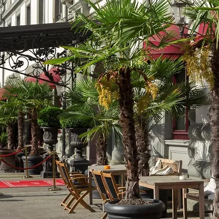 Hotel Halm 4*