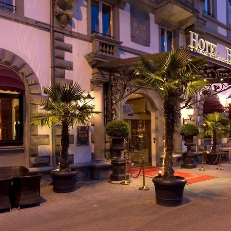 Halm Hotel Lago de Constança