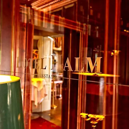 Hotel Halm Konstanz