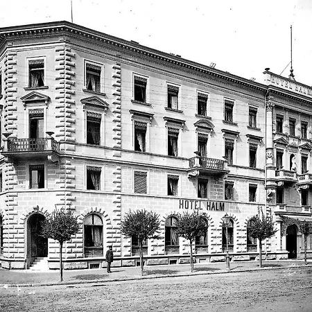 Halm Hotel Konstanz