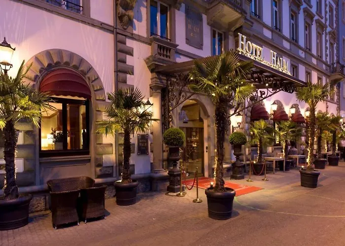 Halm 4* Констанц