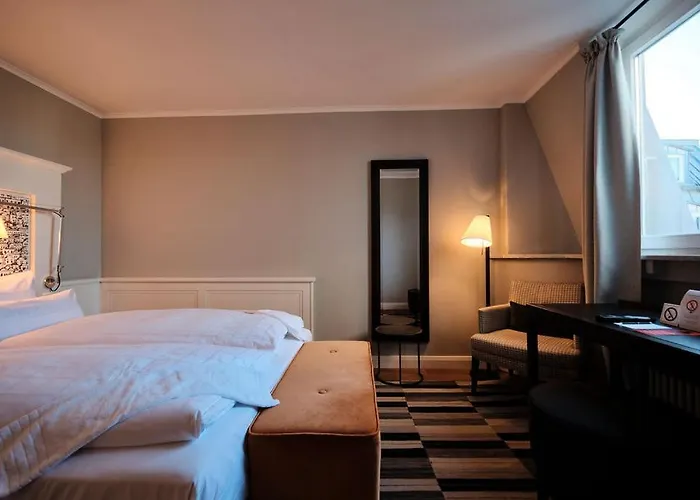 Отель Halm Констанц